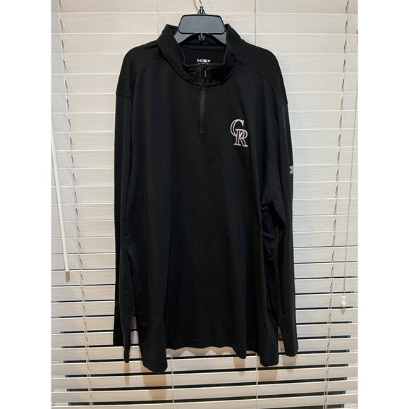 Under Armour Colorado Rockies‎ Pullover  Shirt - Size XXL - Picture 1 of 3